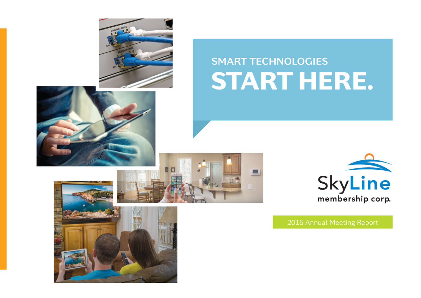 Smart Technologies Start Here